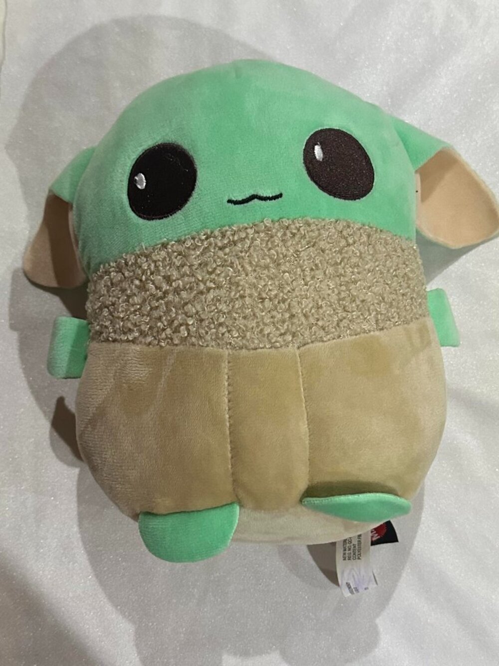 Baby Yoda Star Wars Stuffed Toy Mattel 2021